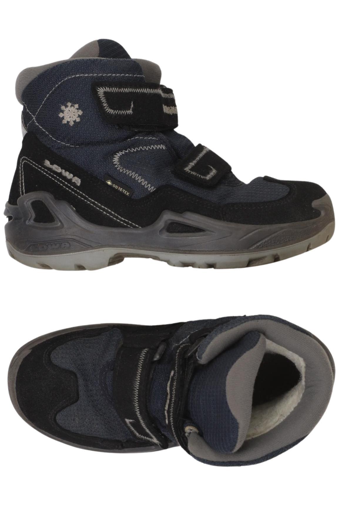 

Lowa Jungen Kinderschuhe, marineblau, Gr. 30