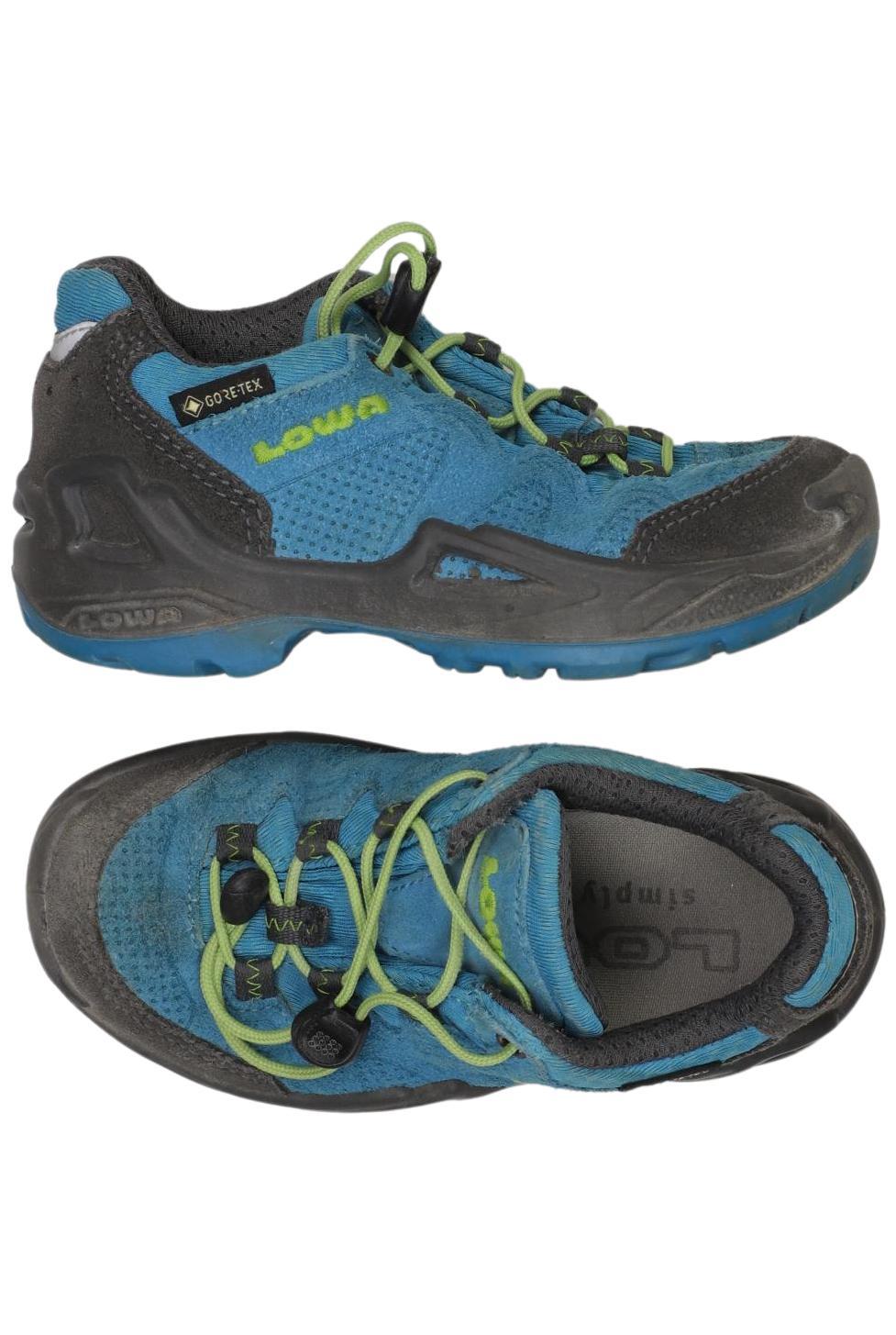 

Lowa Jungen Kinderschuhe, neon, Gr. 25