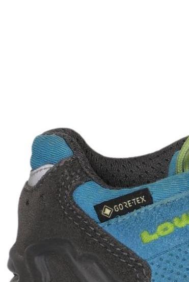 Thumbnail - Lowa Jungen Kinderschuhe, neon, Gr. 25