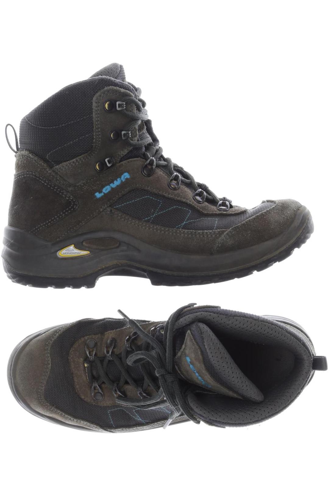 

Lowa Herren Kinderschuhe, grau, Gr. 37.5