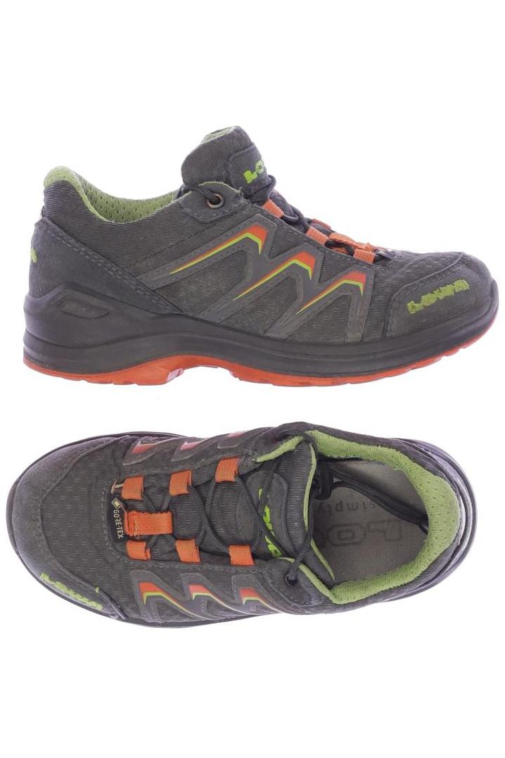 

Lowa Jungen Kinderschuhe, grau, Gr. 27