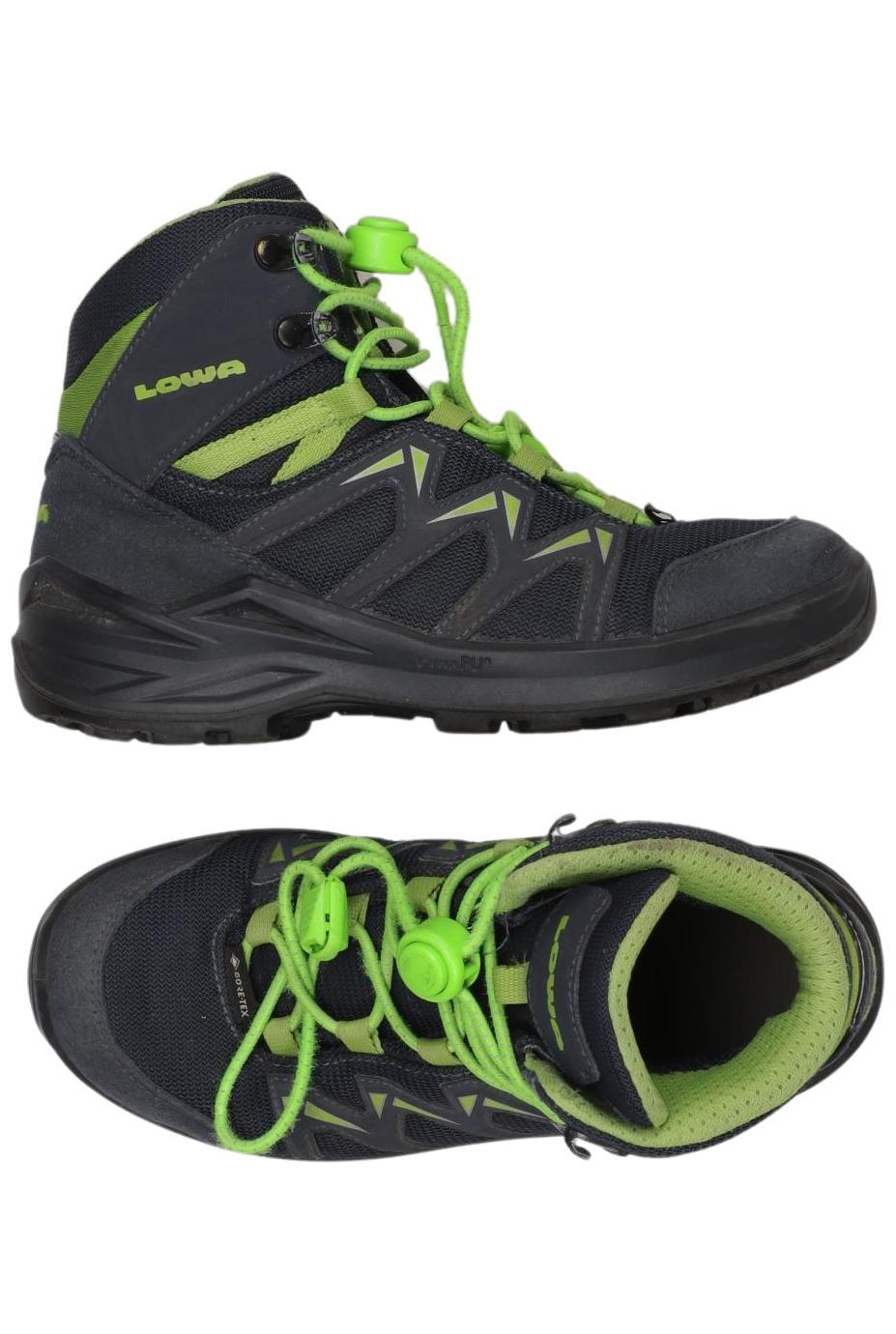 

Lowa Jungen Kinderschuhe, neon, Gr. 31