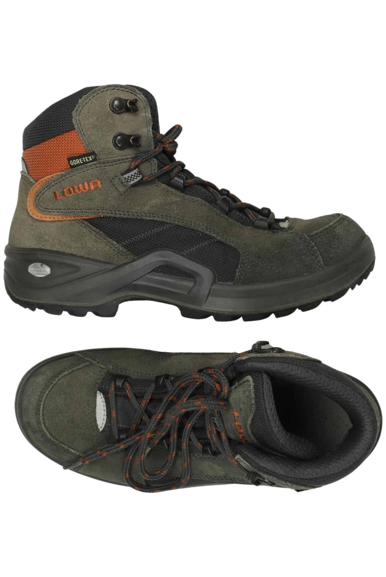 

Lowa Herren Kinderschuhe, grün, Gr. 36