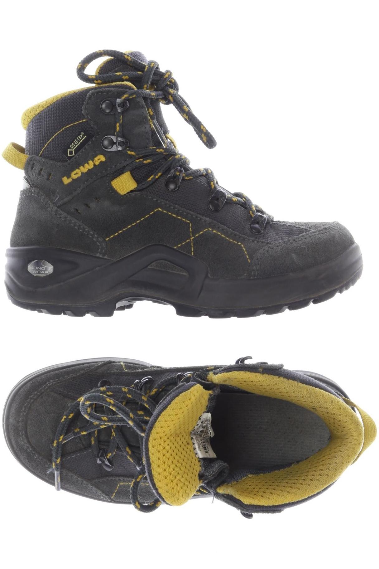 

Lowa Jungen Kinderschuhe, grau, Gr. 30