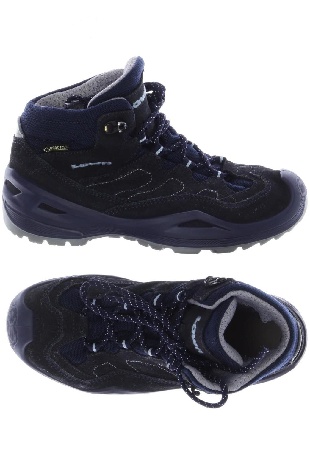 

Lowa Herren Kinderschuhe, schwarz, Gr. 32