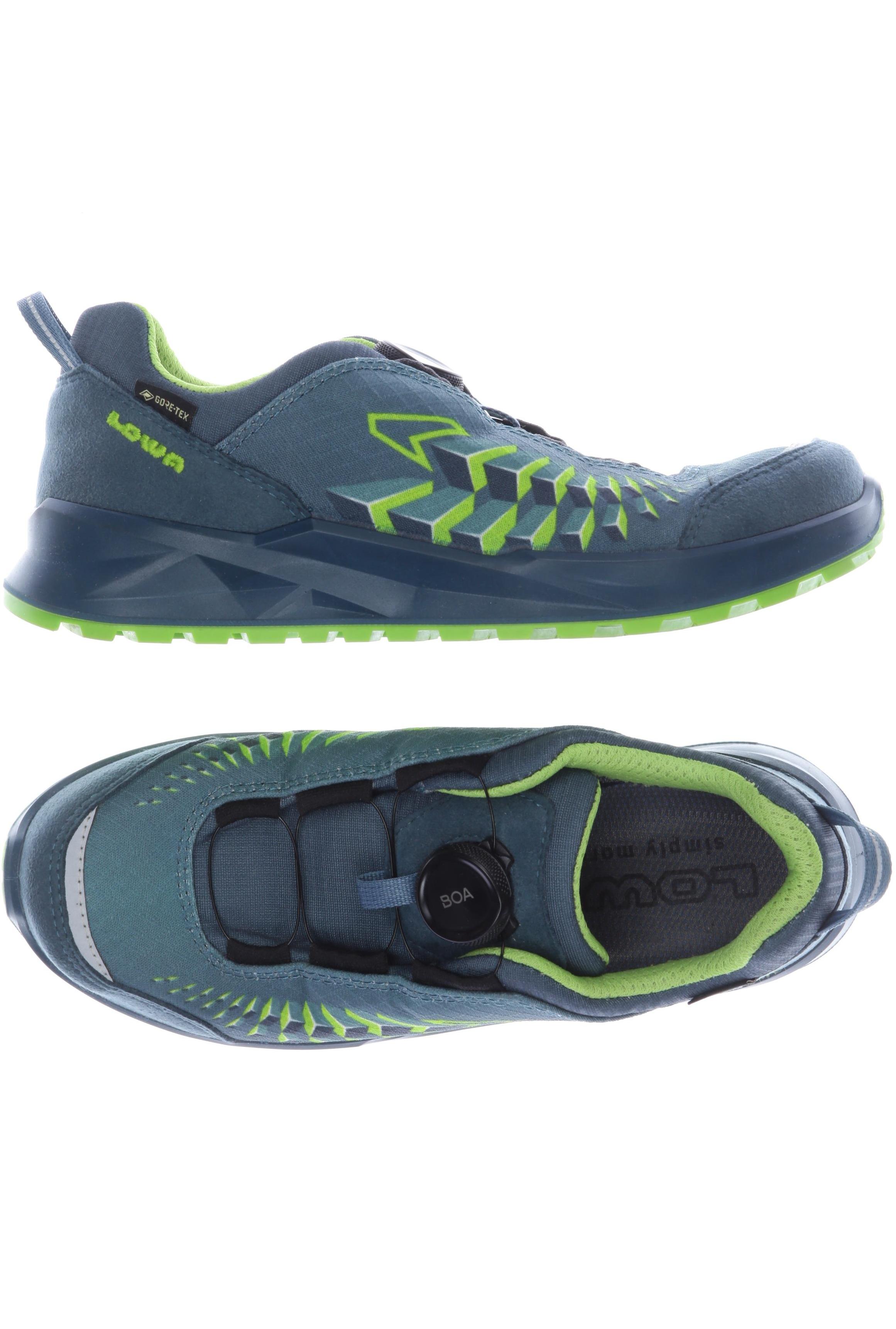 

Lowa Herren Kinderschuhe, türkis, Gr. 37