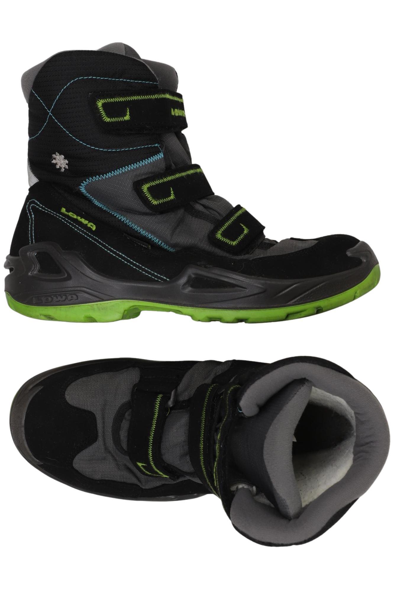 

Lowa Jungen Kinderschuhe, neon, Gr. 39