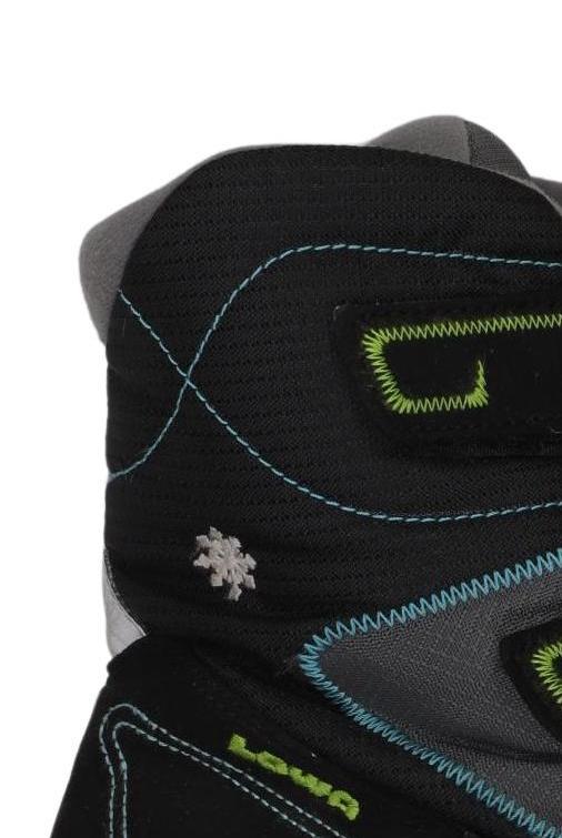 Thumbnail - Lowa Jungen Kinderschuhe, neon, Gr. 39