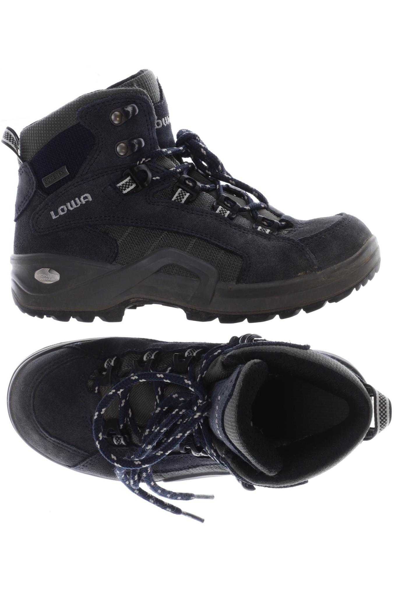 

Lowa Herren Kinderschuhe, marineblau, Gr. 32