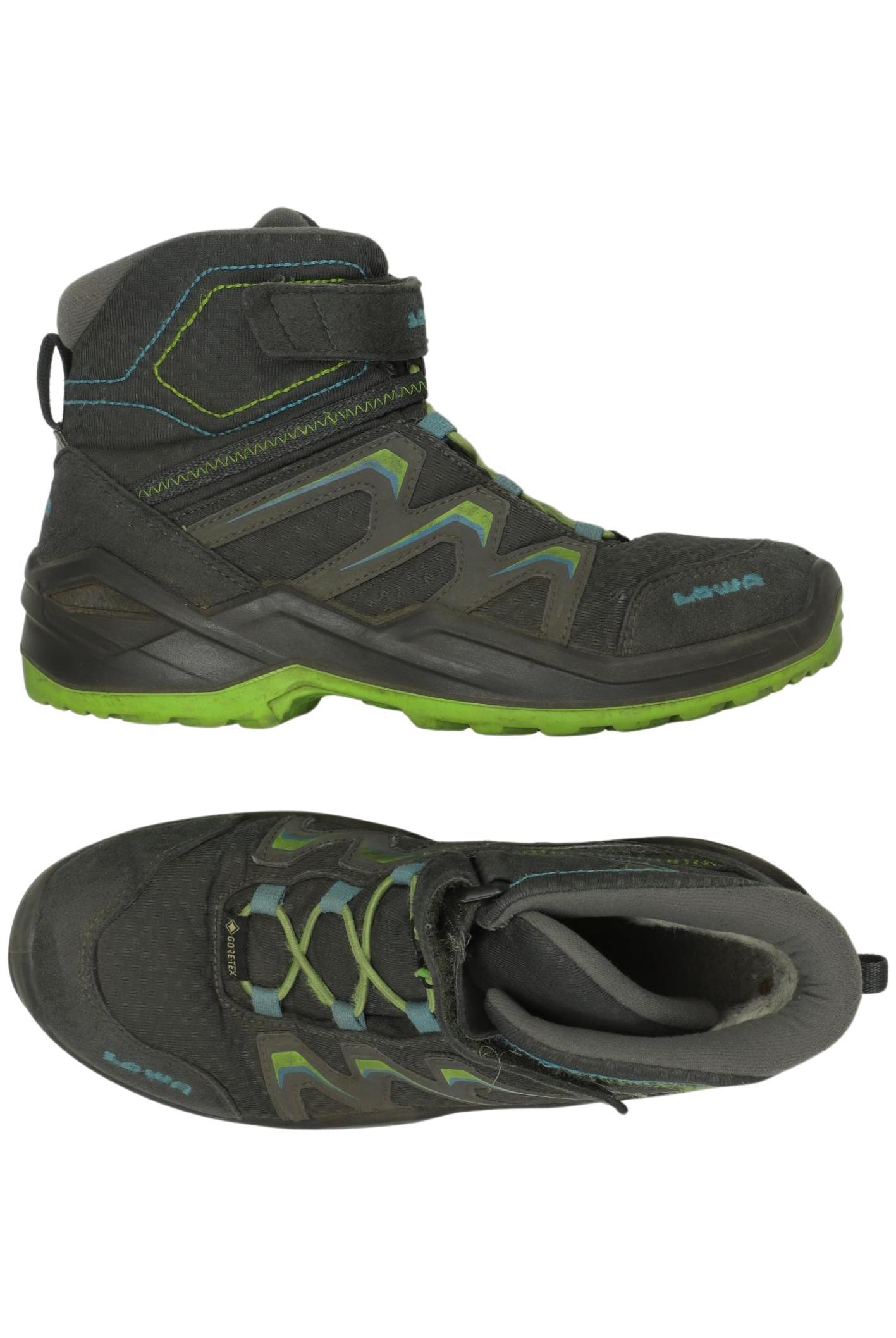 

Lowa Jungen Kinderschuhe, neon, Gr. 34