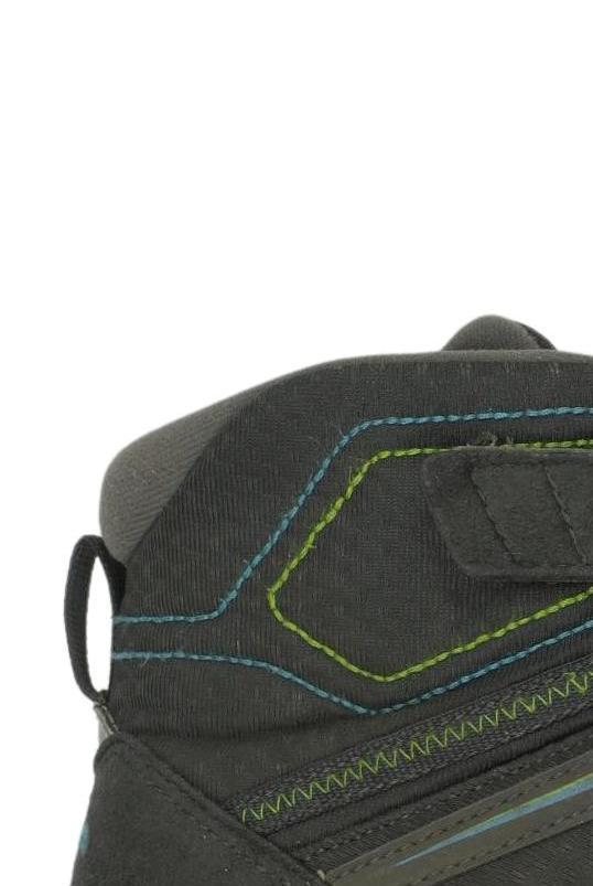 Thumbnail - Lowa Jungen Kinderschuhe, neon, Gr. 34