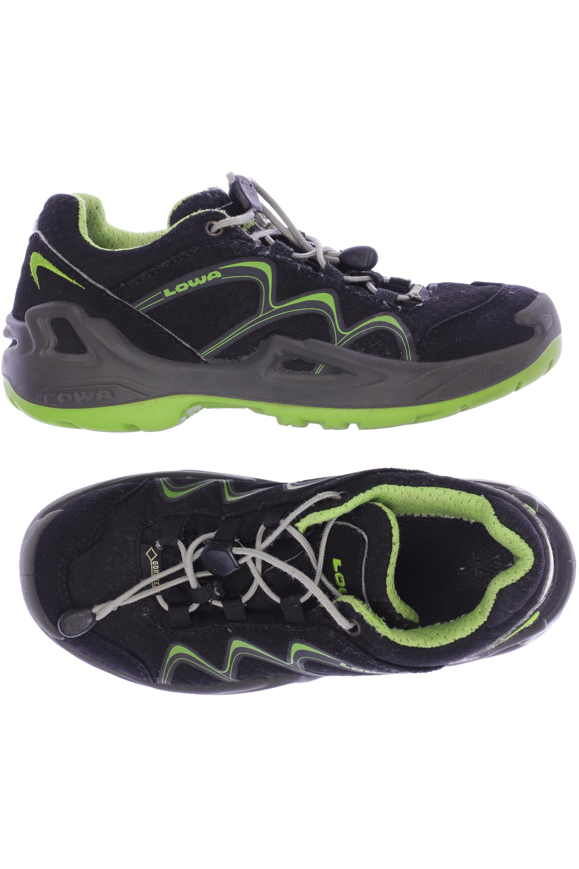 

Lowa Herren Kinderschuhe, schwarz, Gr. 31