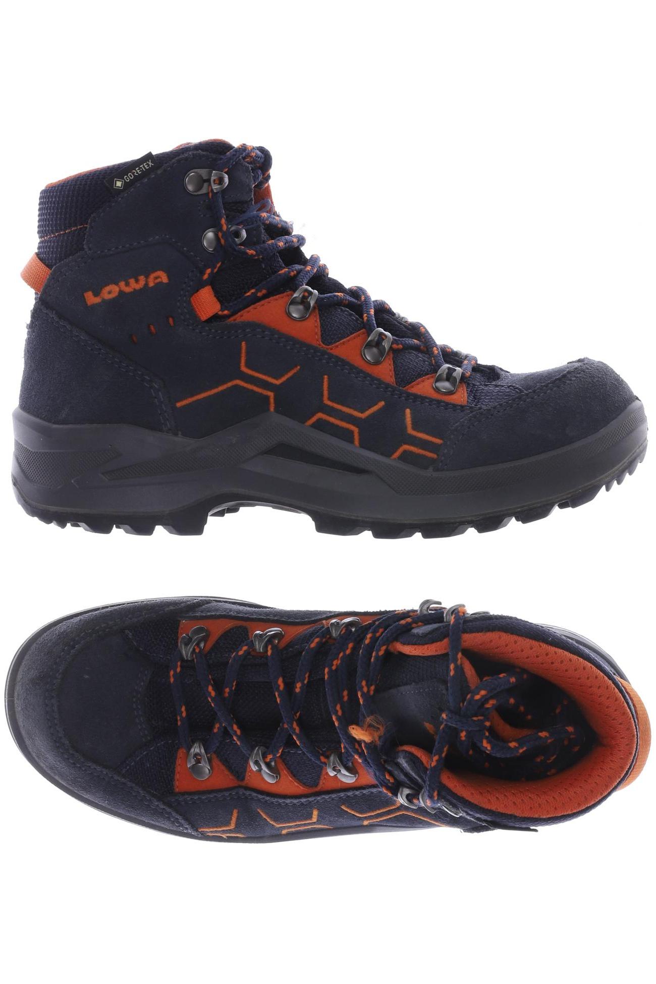

LOWA Jungen Kinderschuhe, marineblau