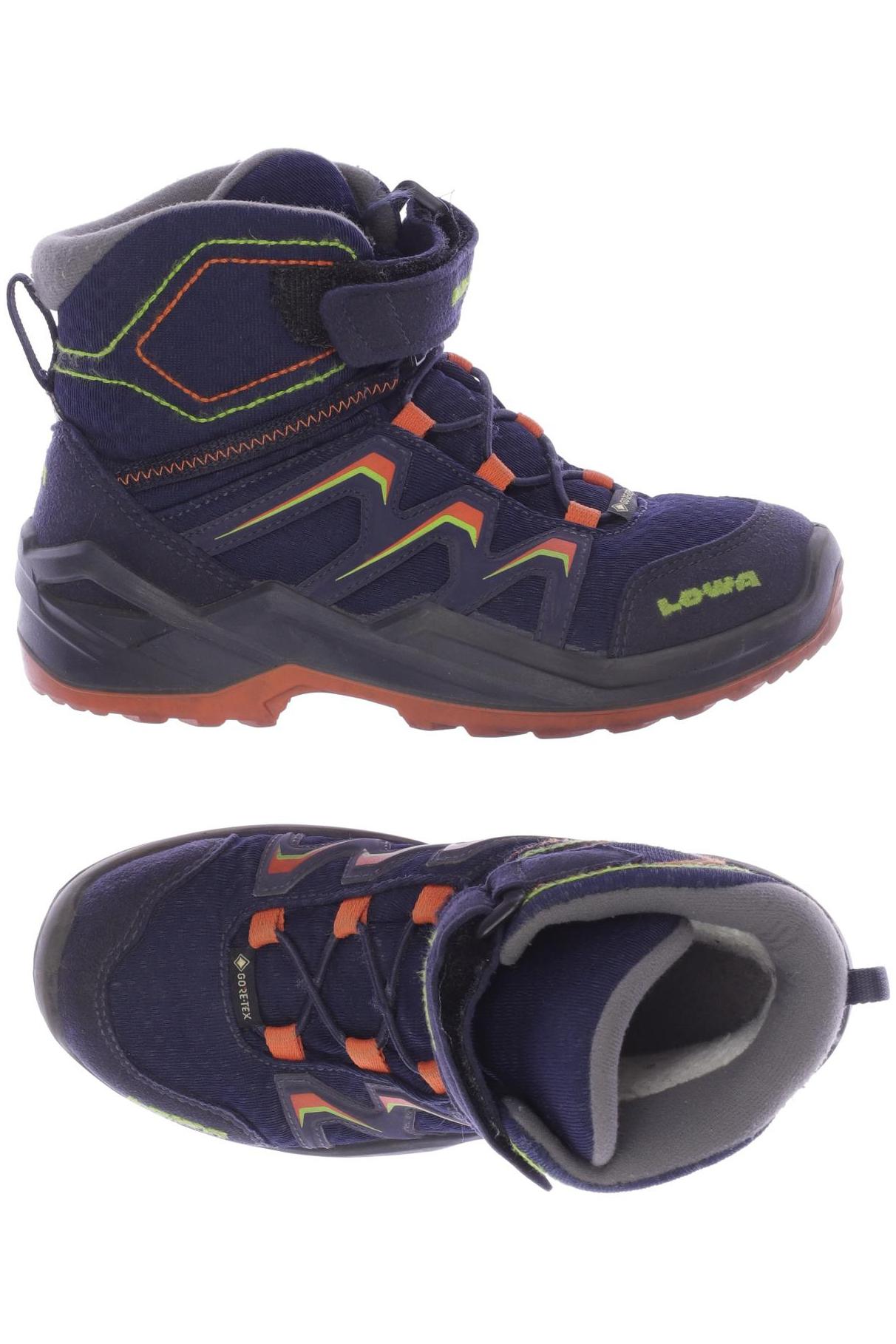 

LOWA Jungen Kinderschuhe, marineblau