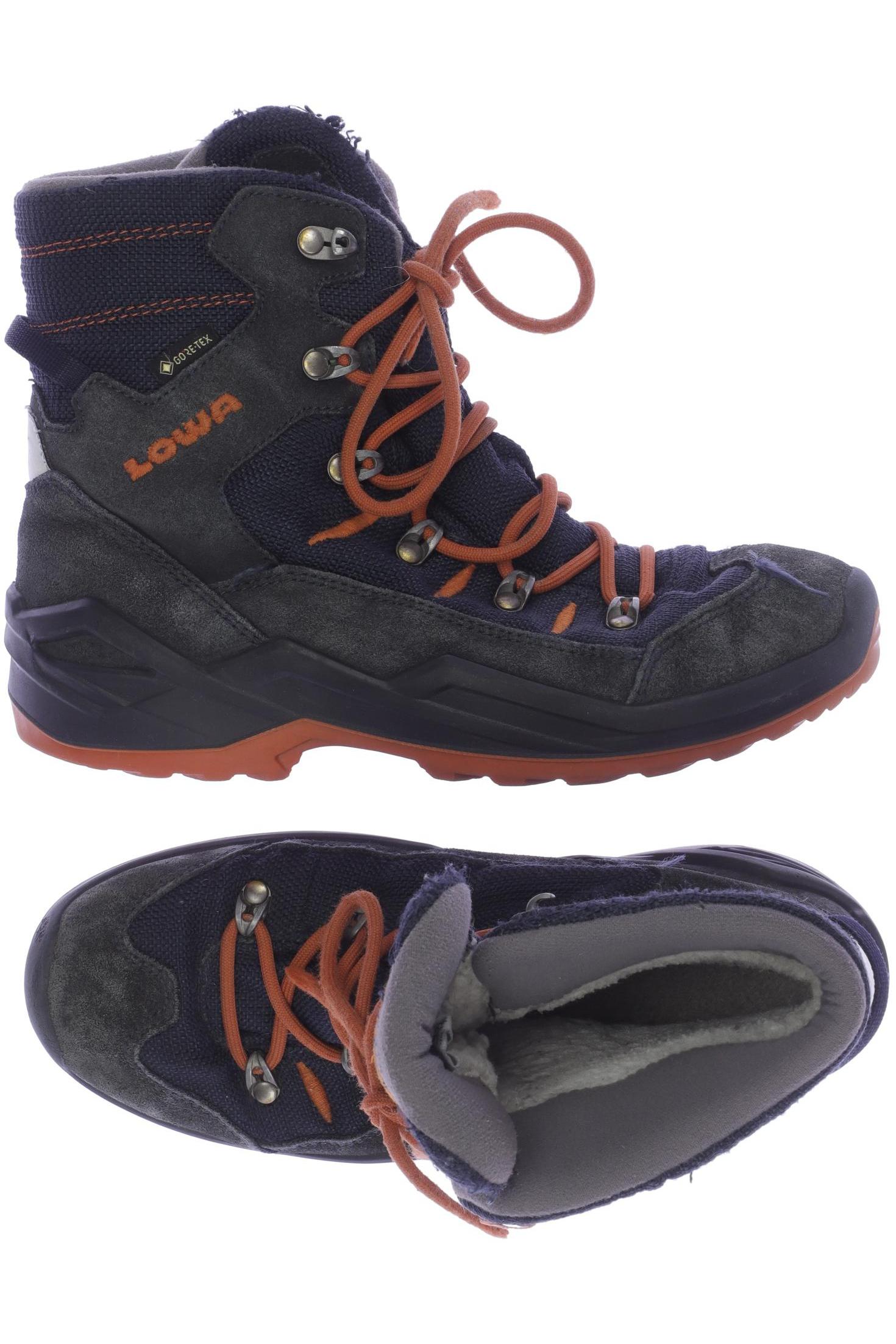 

Lowa Herren Kinderschuhe, marineblau, Gr. 35