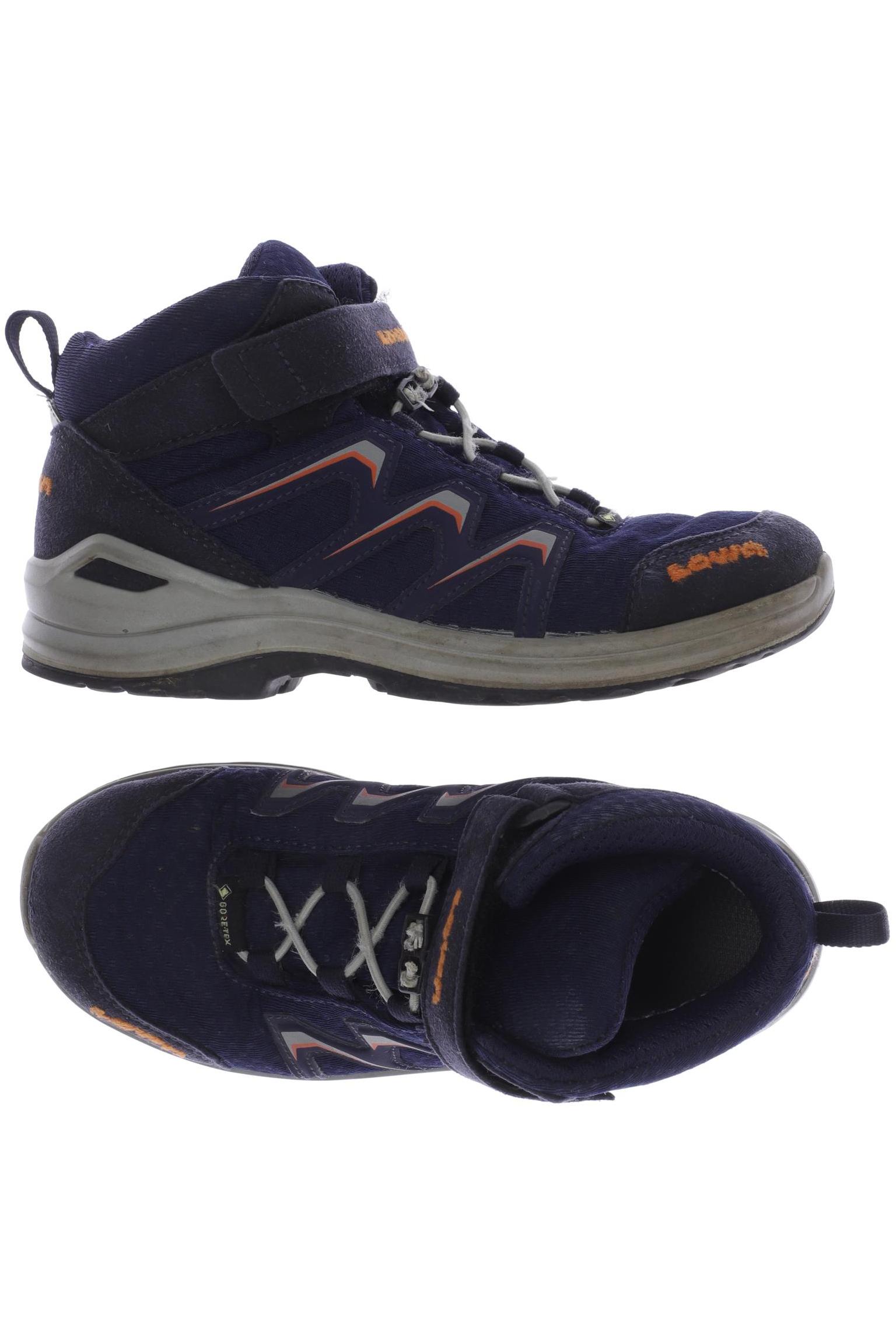 

Lowa Herren Kinderschuhe, marineblau, Gr. 31
