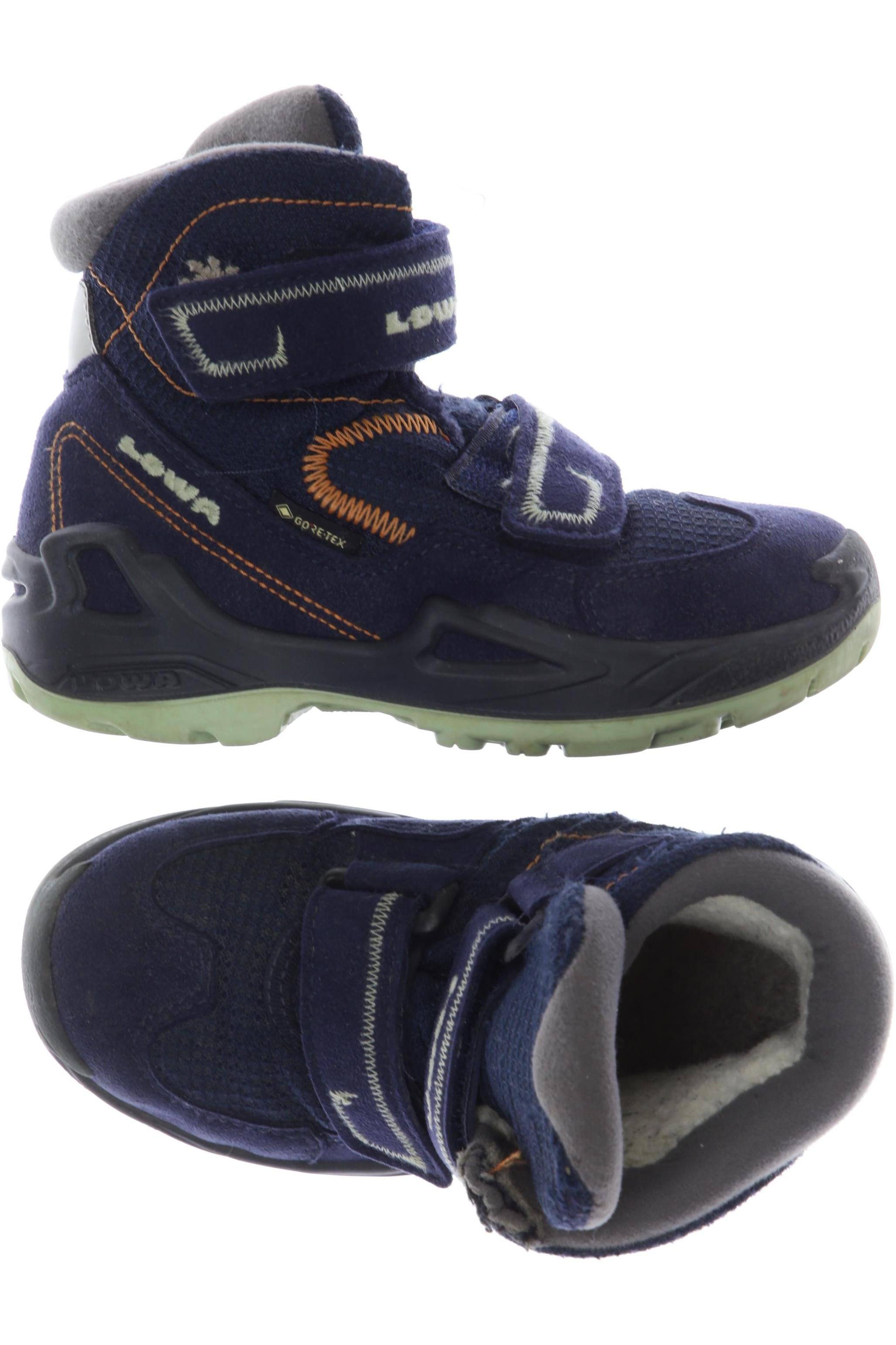 

Lowa Jungen Kinderschuhe, marineblau, Gr. 27