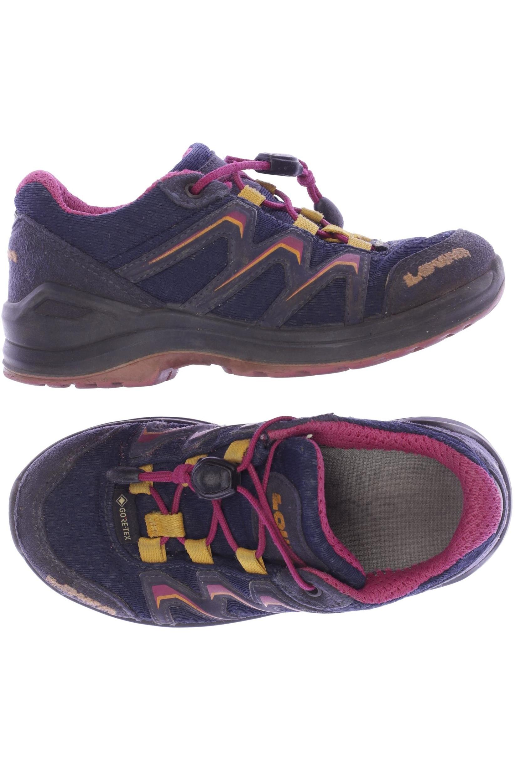 

Lowa Herren Kinderschuhe, marineblau, Gr. 26