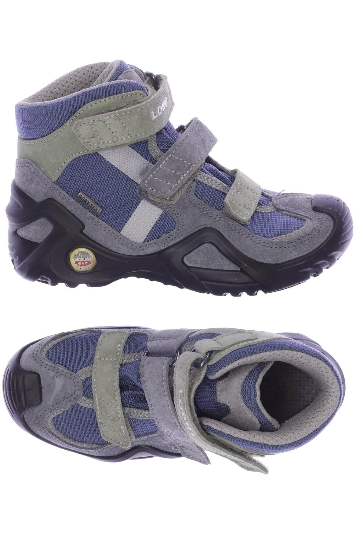 

Lowa Herren Kinderschuhe, blau, Gr. 32
