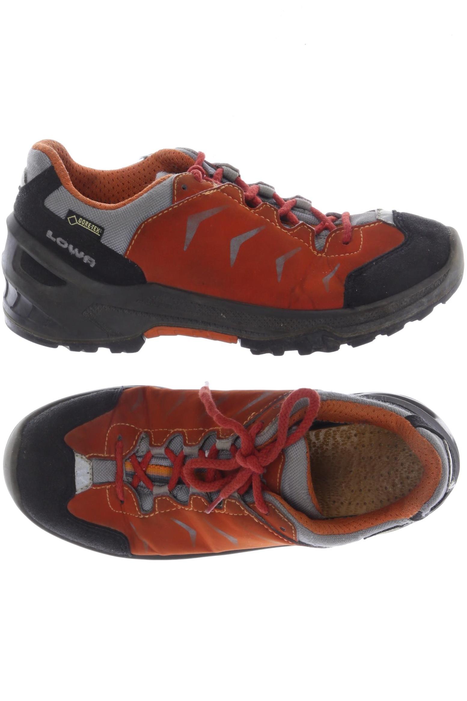 

Lowa Herren Kinderschuhe, bordeaux, Gr. 33