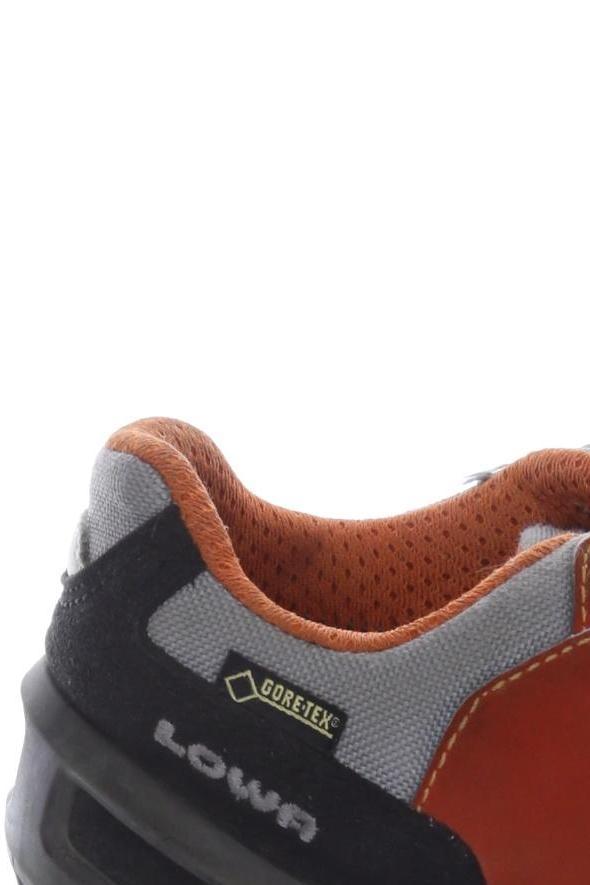 Thumbnail - Lowa Jungen Kinderschuhe, bordeaux, Gr. 33