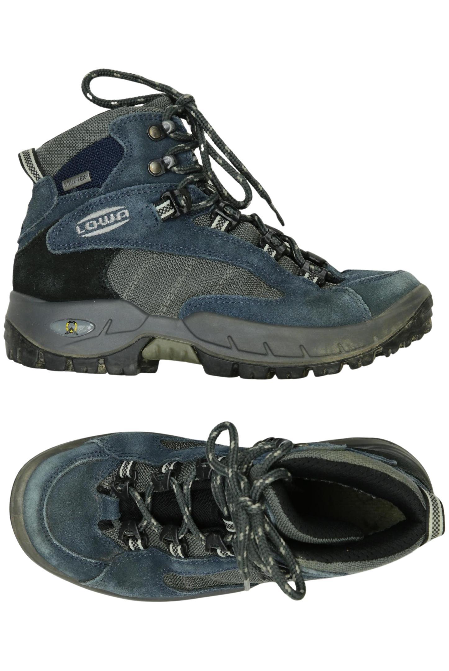 

Lowa Herren Kinderschuhe, marineblau, Gr. 34