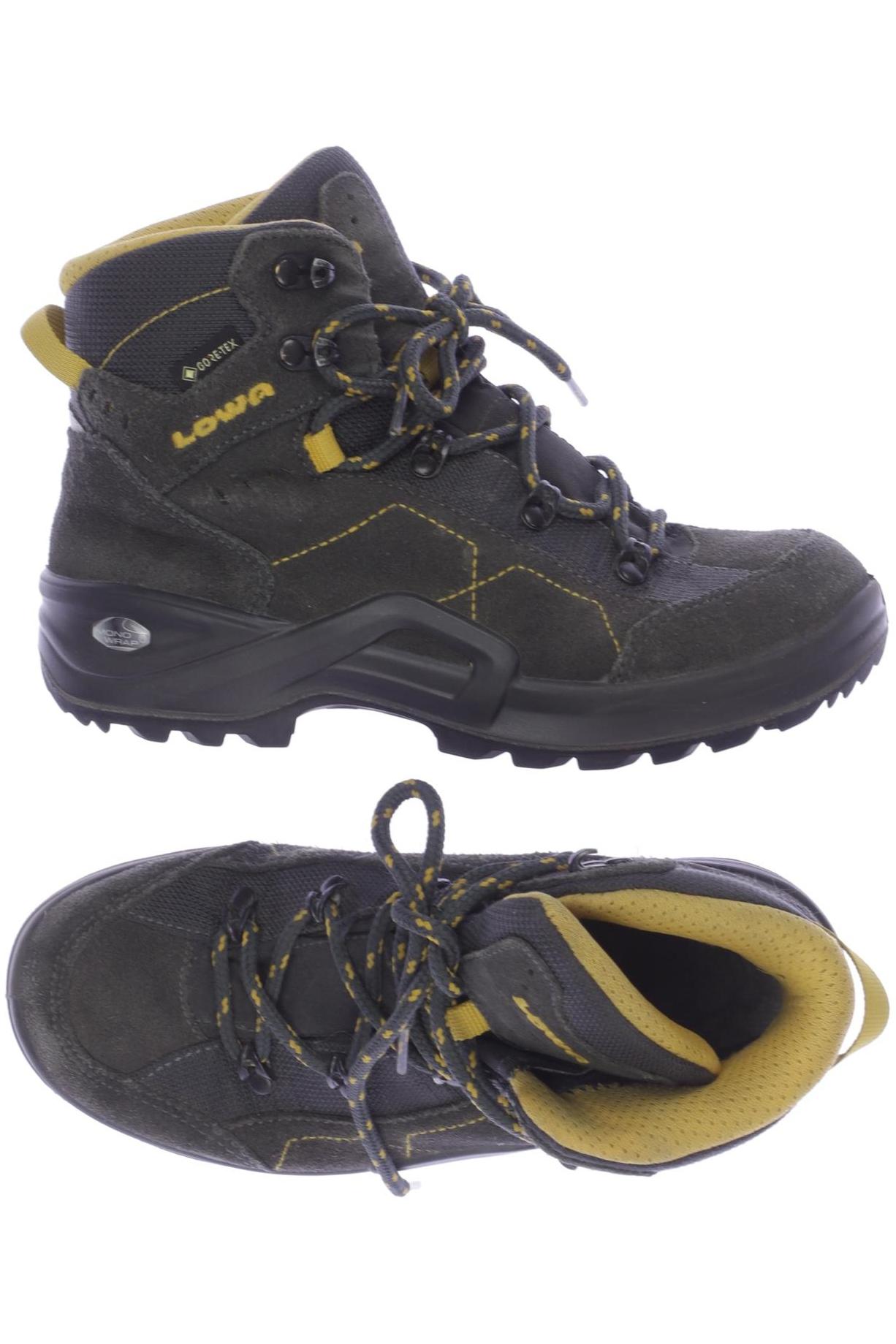 

Lowa Herren Kinderschuhe, grau, Gr. 33