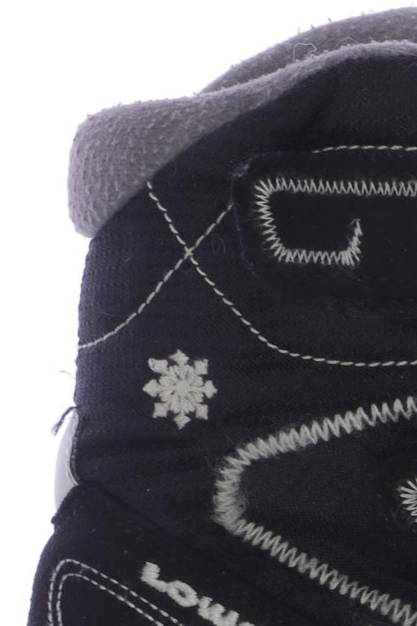 Thumbnail - Lowa Jungen Kinderschuhe, schwarz, Gr. 30