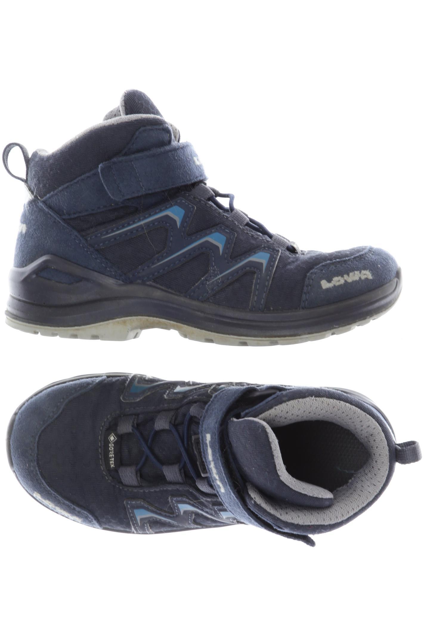 

Lowa Herren Kinderschuhe, marineblau, Gr. 28
