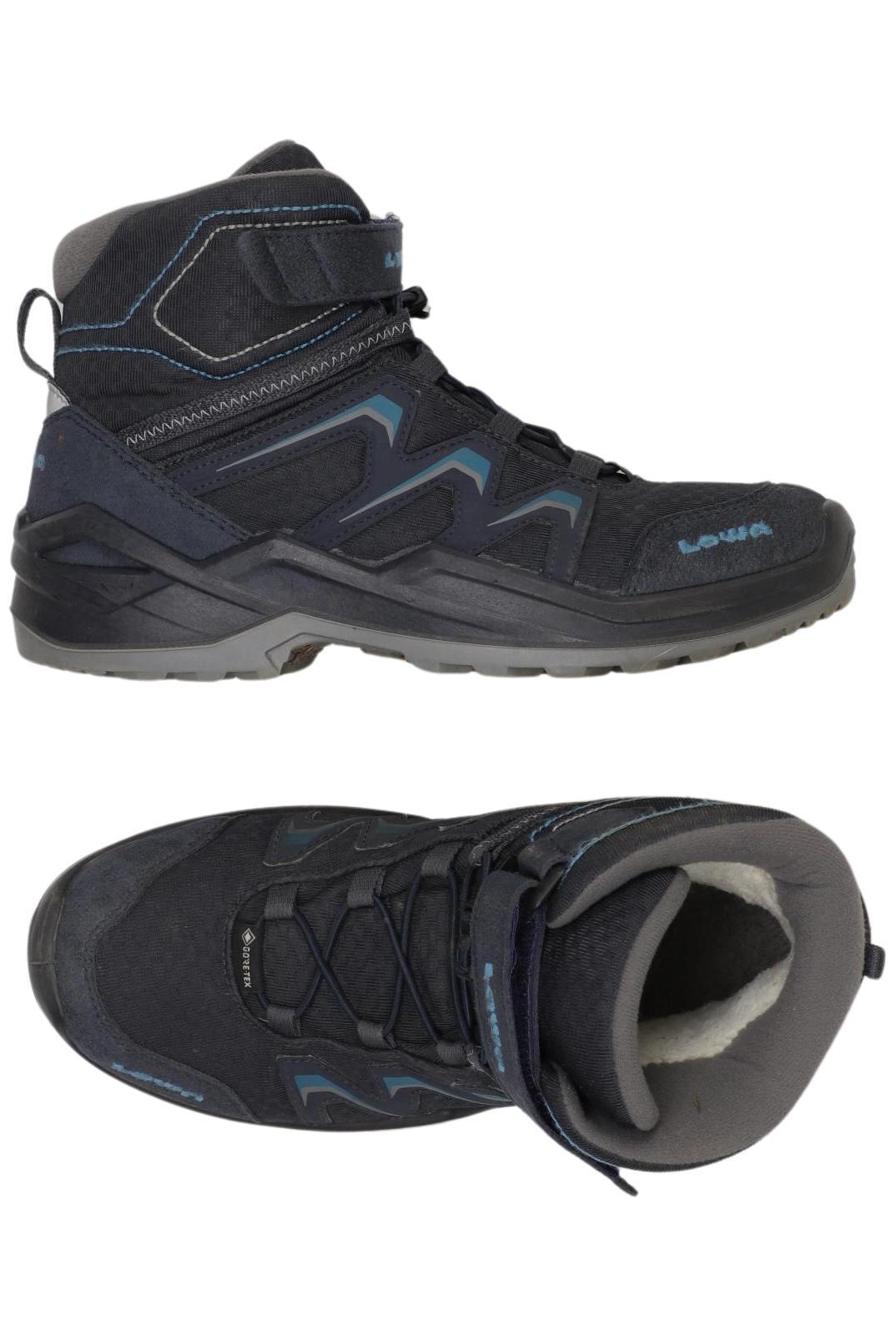 

Lowa Jungen Kinderschuhe, marineblau, Gr. 34