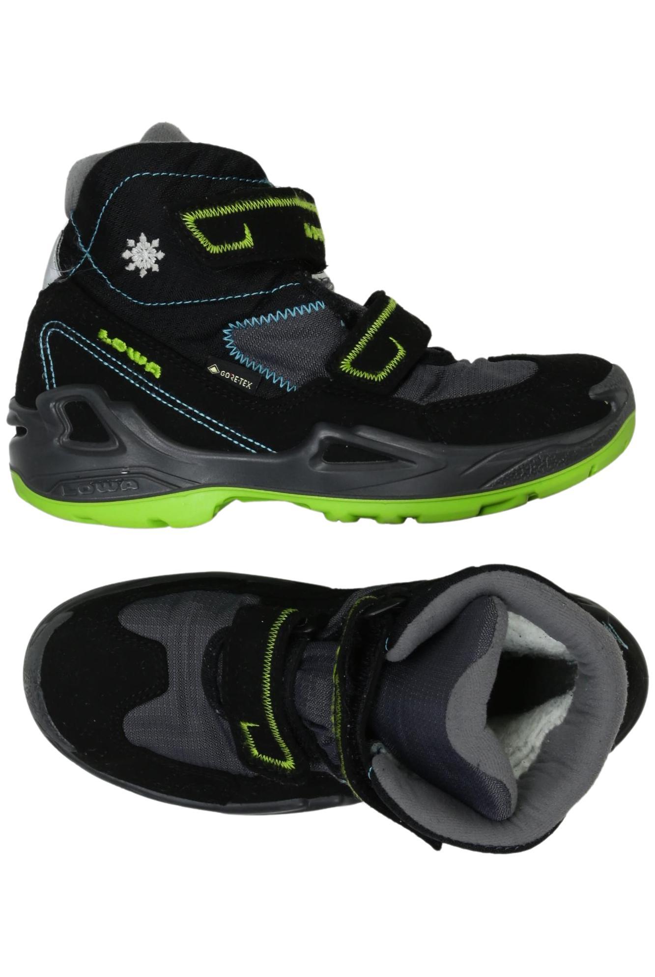 

Lowa Jungen Kinderschuhe, neon, Gr. 33