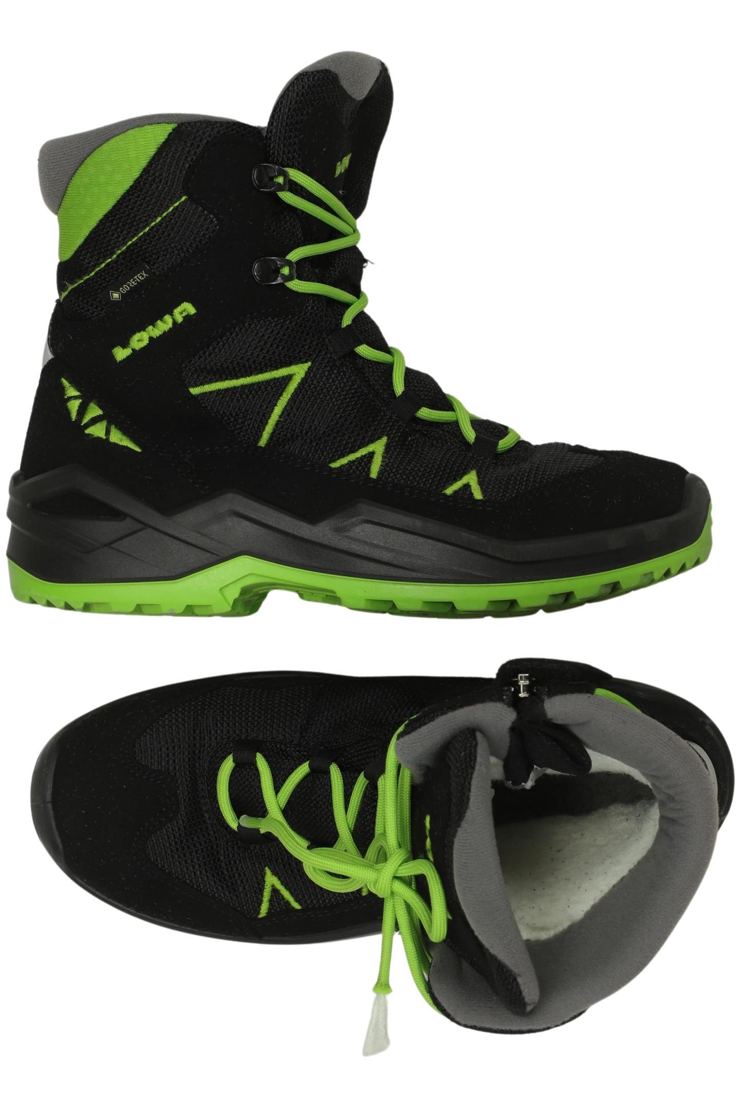 

Lowa Jungen Kinderschuhe, neon, Gr. 34