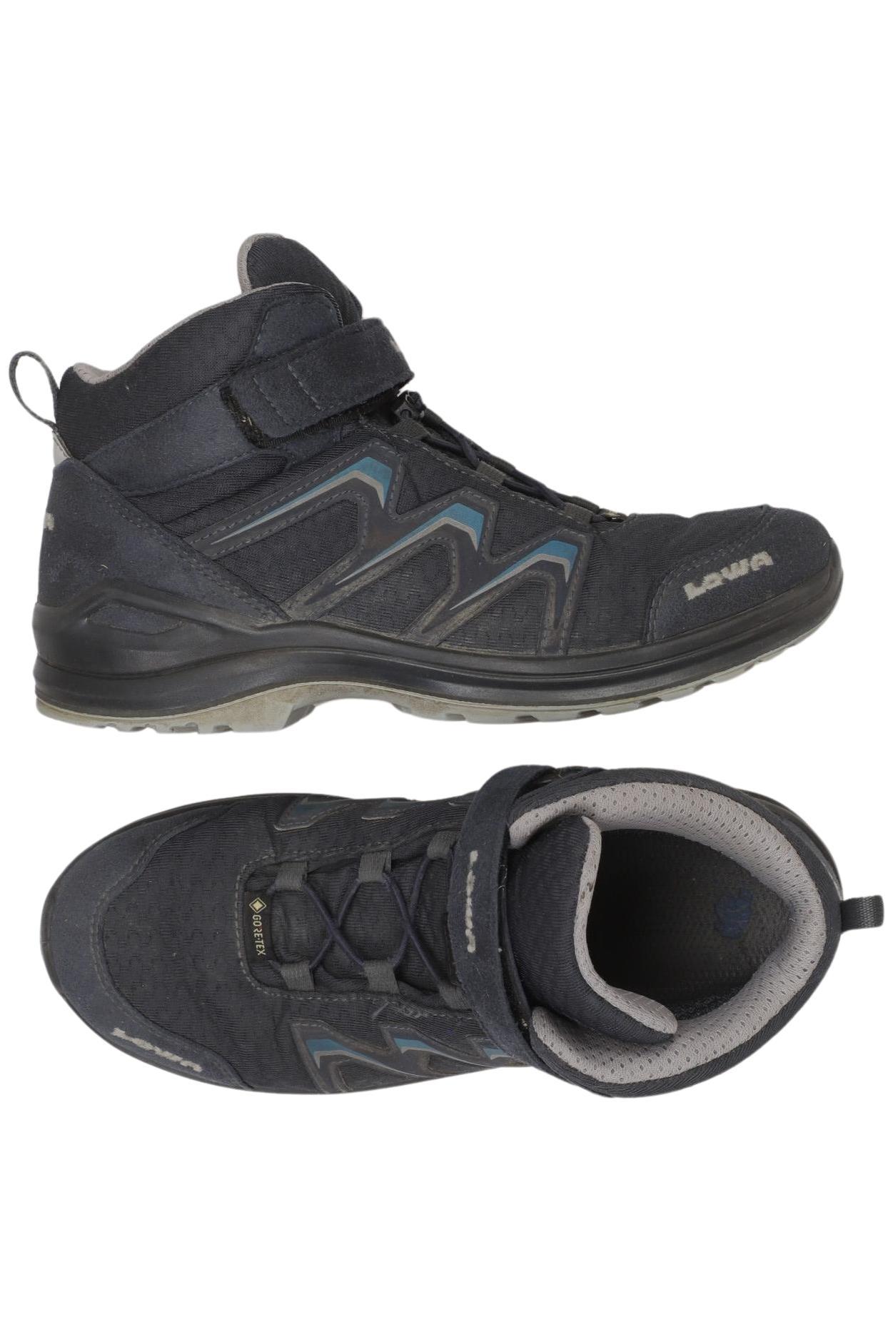 

Lowa Jungen Kinderschuhe, marineblau, Gr. 34