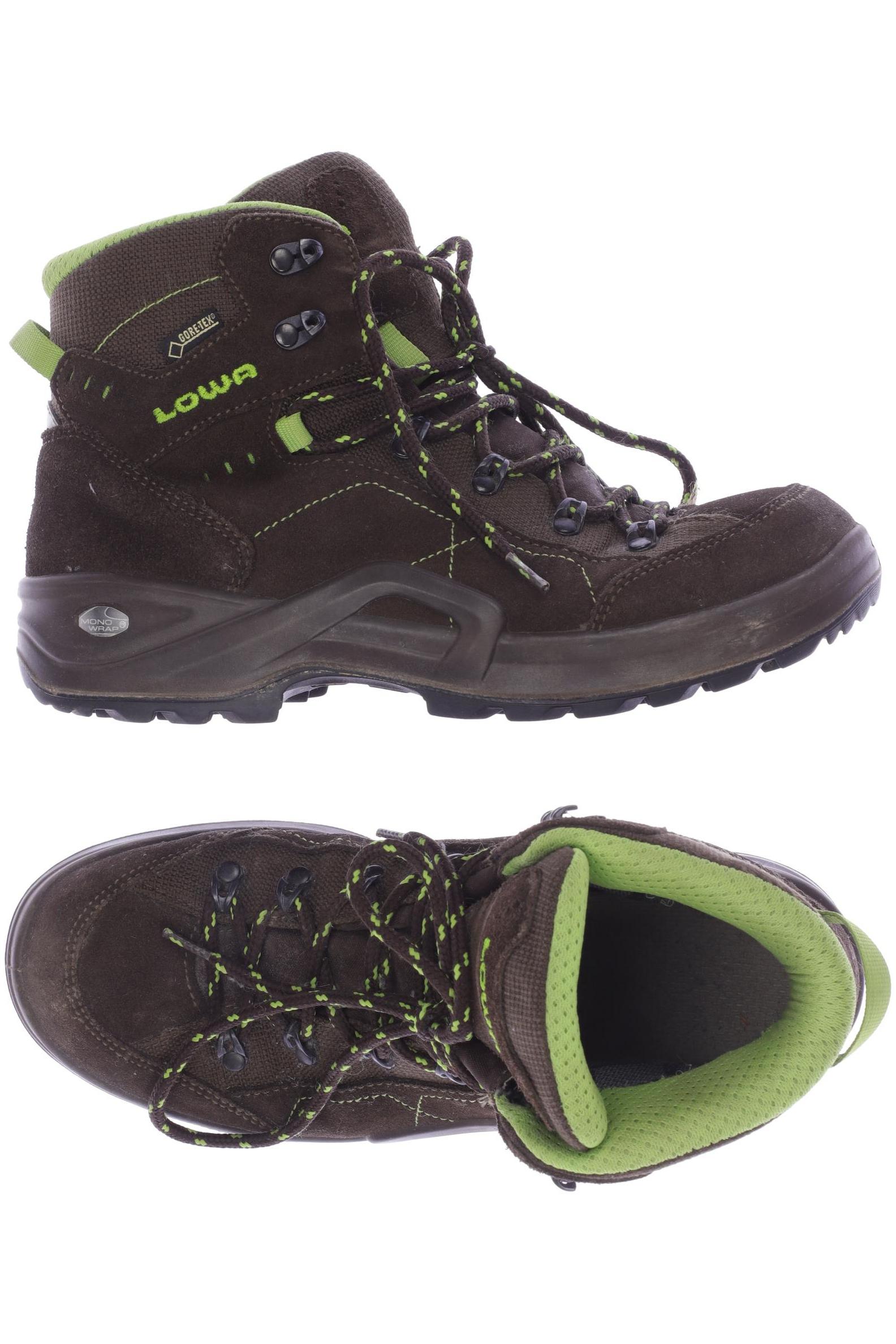 

Lowa Herren Kinderschuhe, braun, Gr. 38