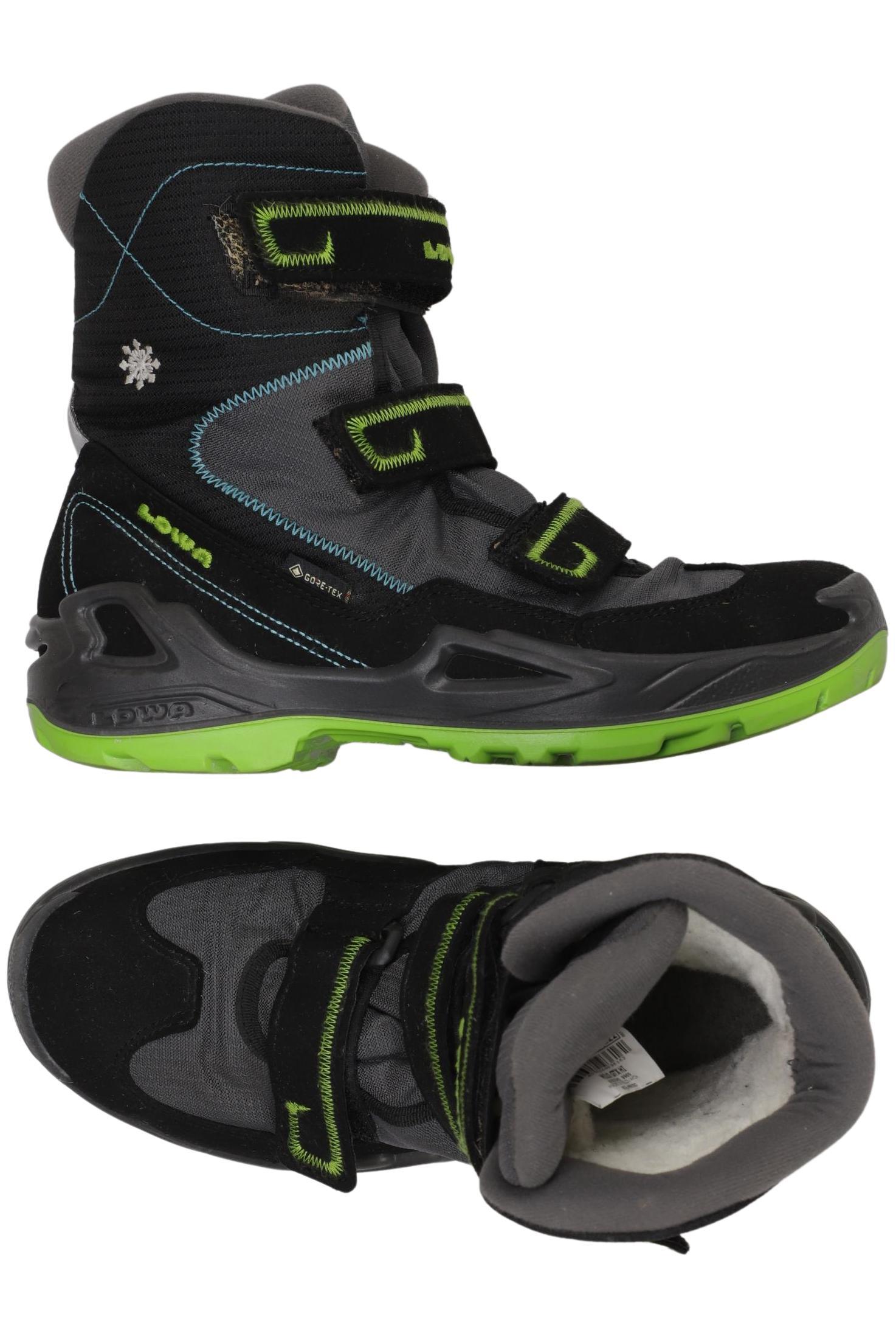 

Lowa Jungen Kinderschuhe, neon, Gr. 36