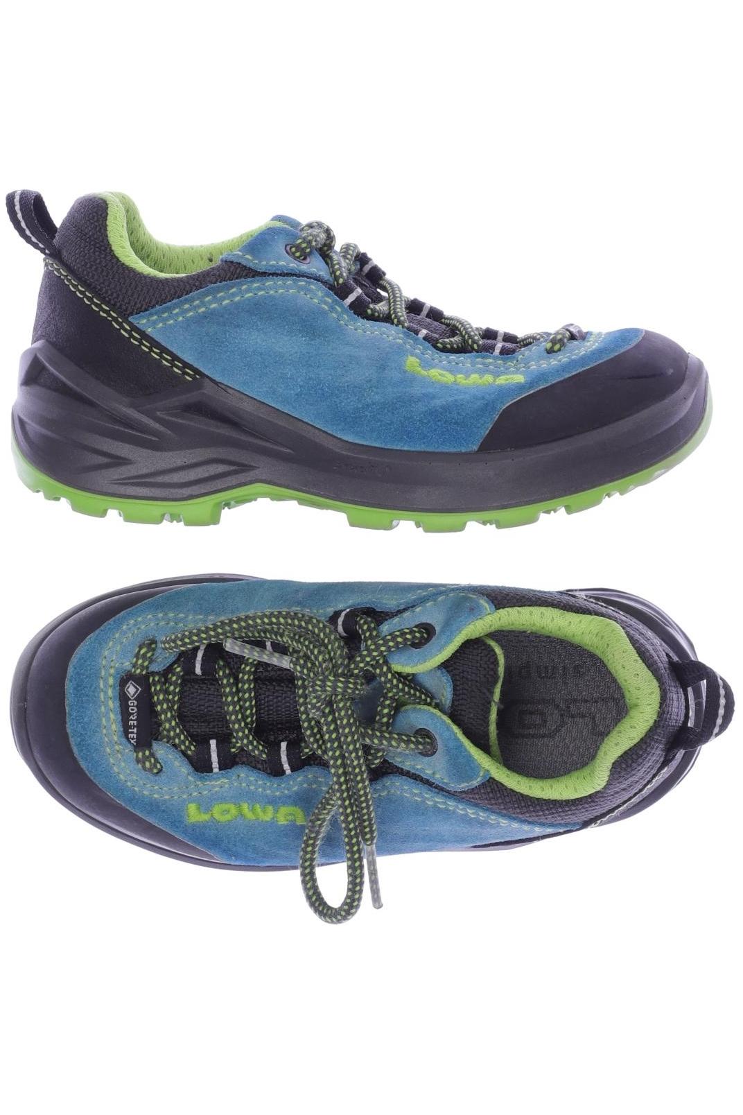 

Lowa Herren Kinderschuhe, blau, Gr. 25