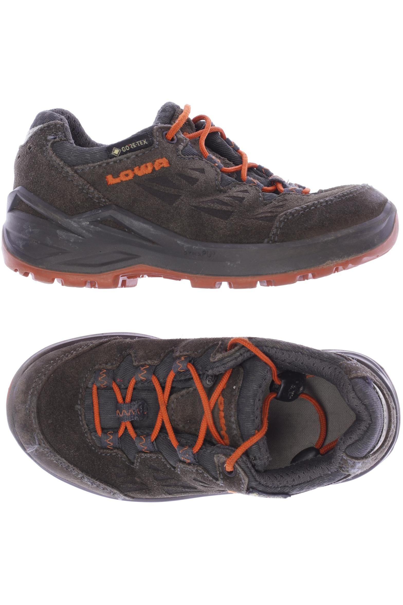 

LOWA Jungen Kinderschuhe, grün