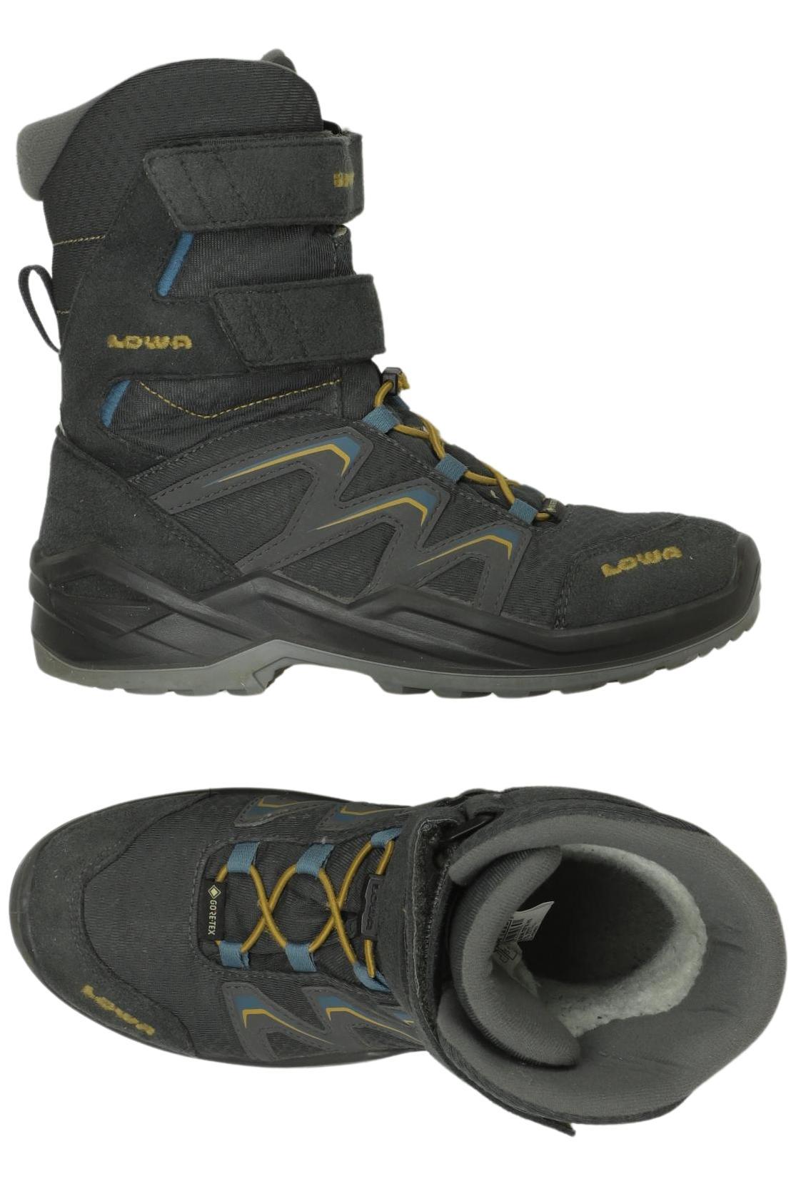 

Lowa Jungen Kinderschuhe, schwarz, Gr. 38