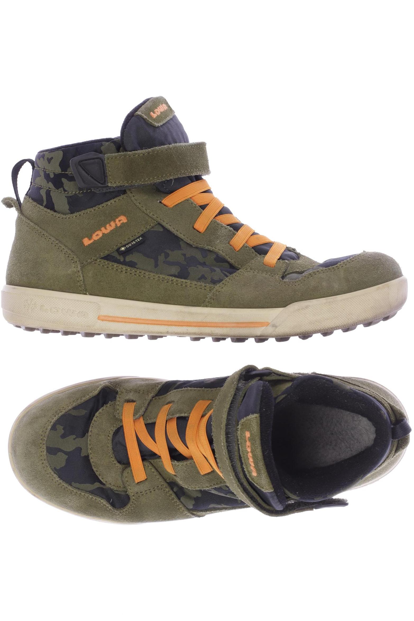 

Lowa Herren Kinderschuhe, grün, Gr. 39