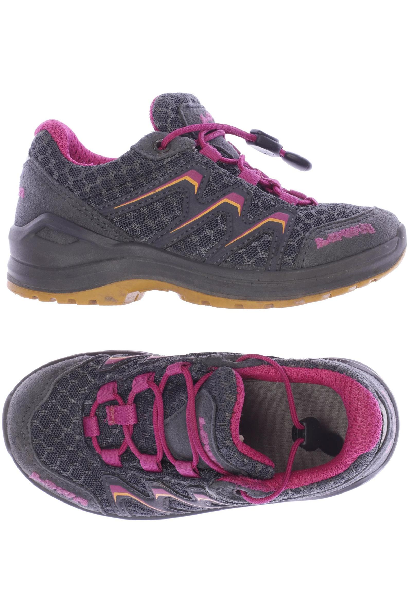 

Lowa Damen Kinderschuhe, grau, Gr. 25