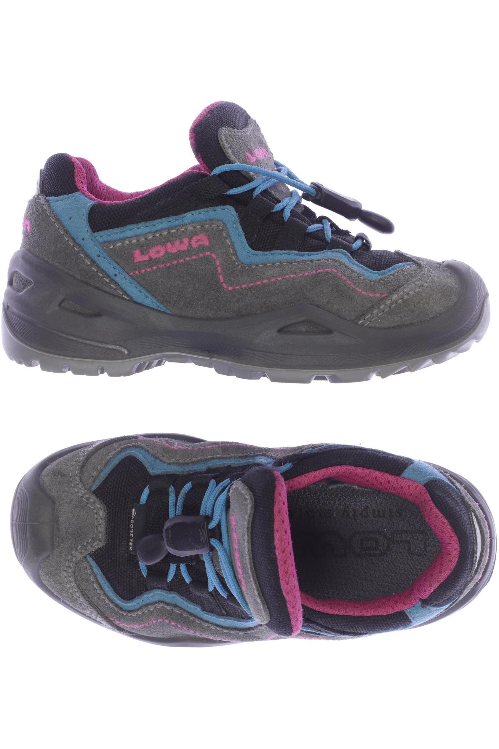 

LOWA Mädchen Kinderschuhe, grau