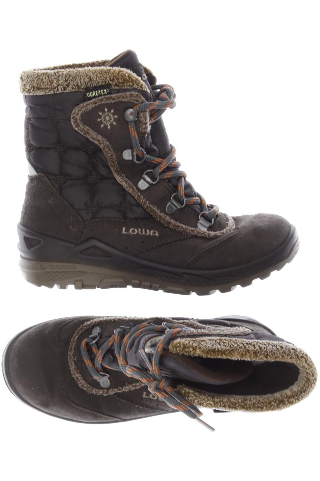 

Lowa Damen Kinderschuhe, braun, Gr. 31