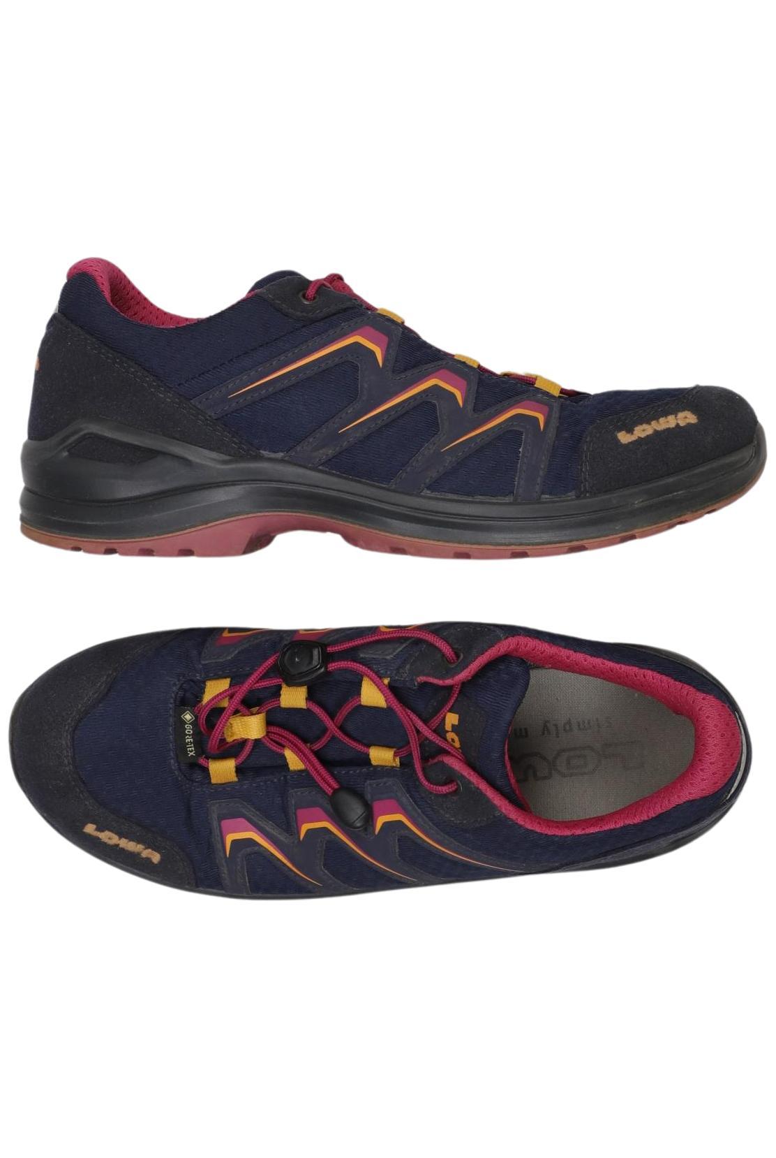 

Lowa Damen Kinderschuhe, marineblau, Gr. 35