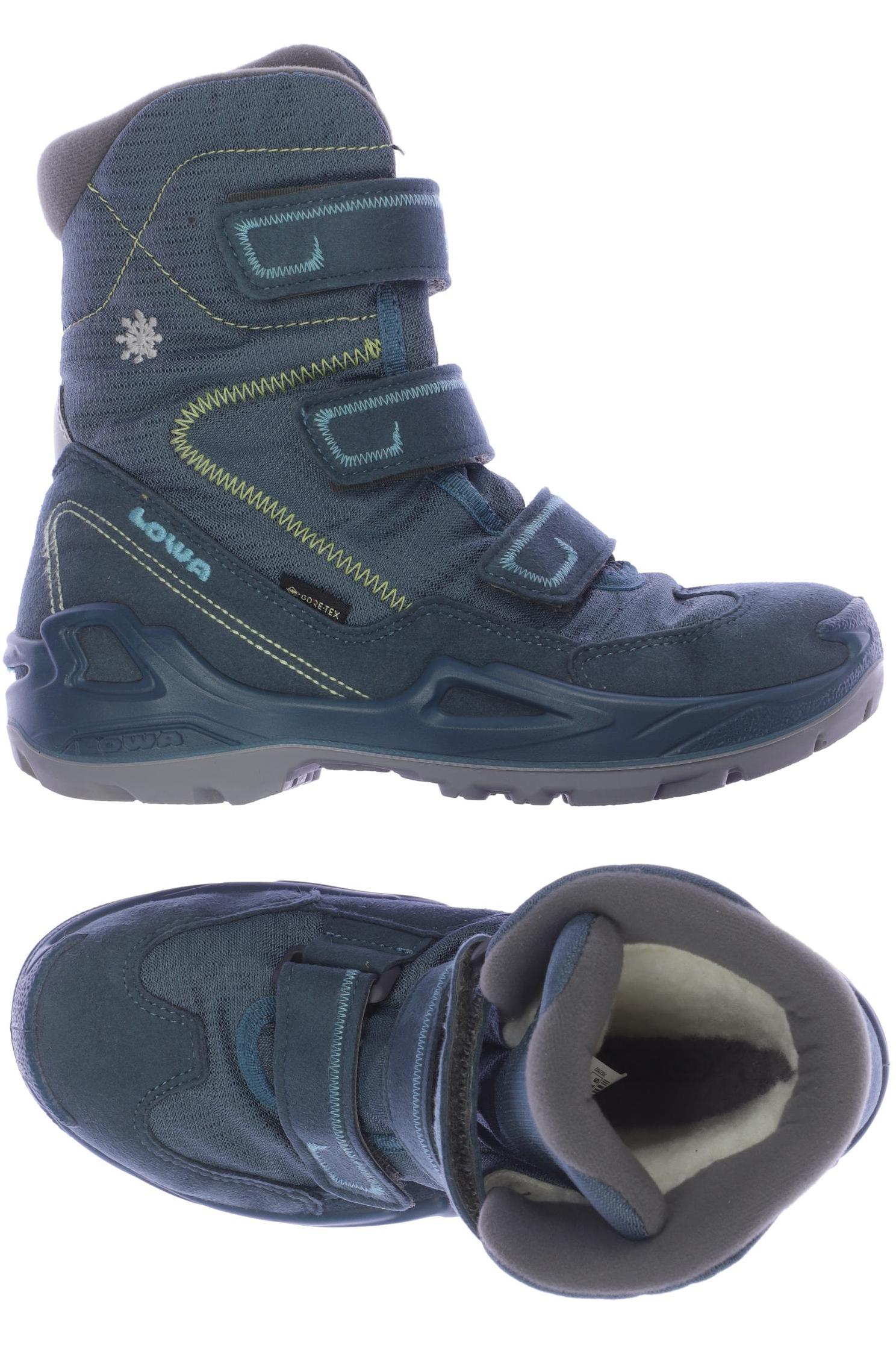 

Lowa Damen Kinderschuhe, türkis, Gr. 34