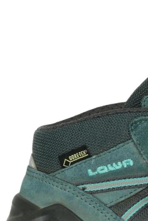 Thumbnail - Lowa Mädchen Kinderschuhe, grün, Gr. 34