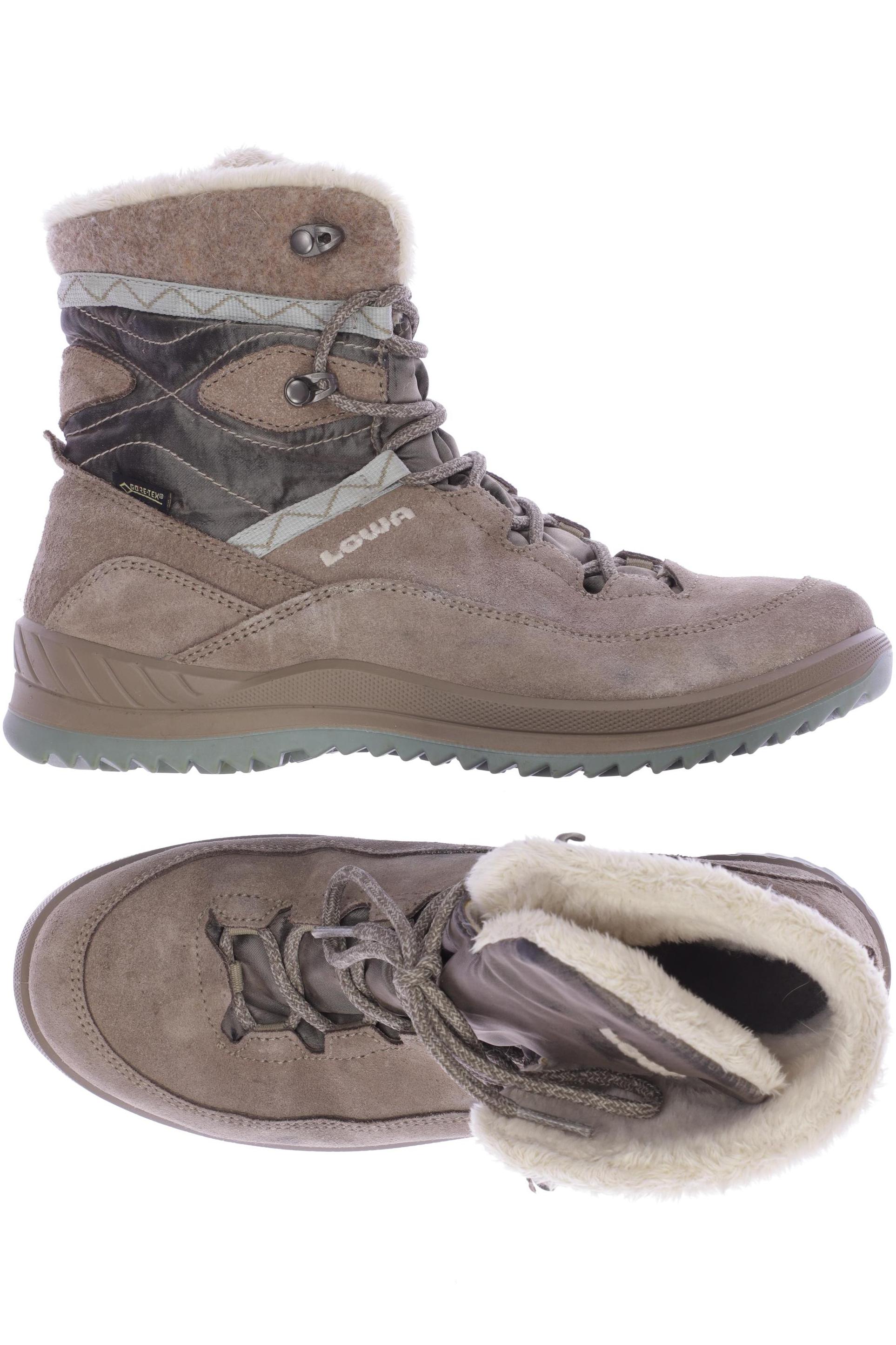 

Lowa Damen Kinderschuhe, beige, Gr. 38