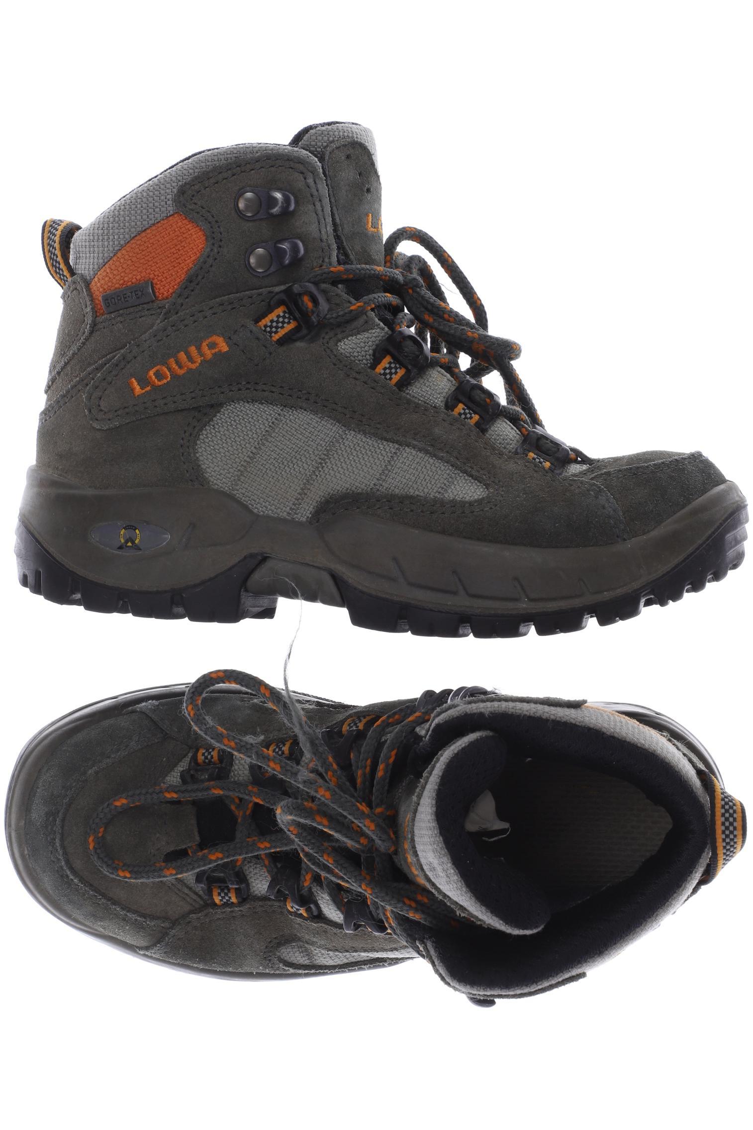 

LOWA Mädchen Kinderschuhe, grün