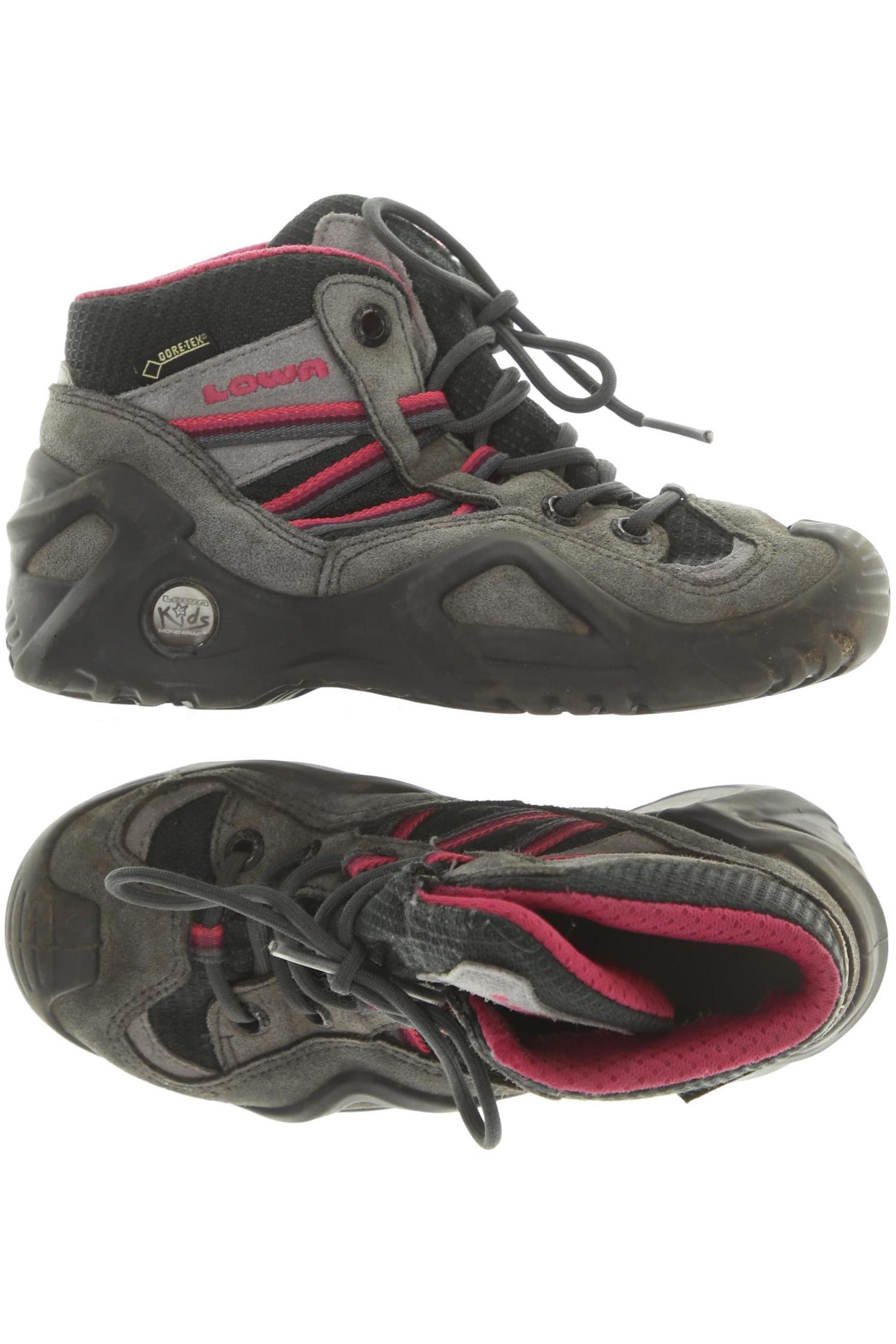 

Lowa Damen Kinderschuhe, grau, Gr. 30