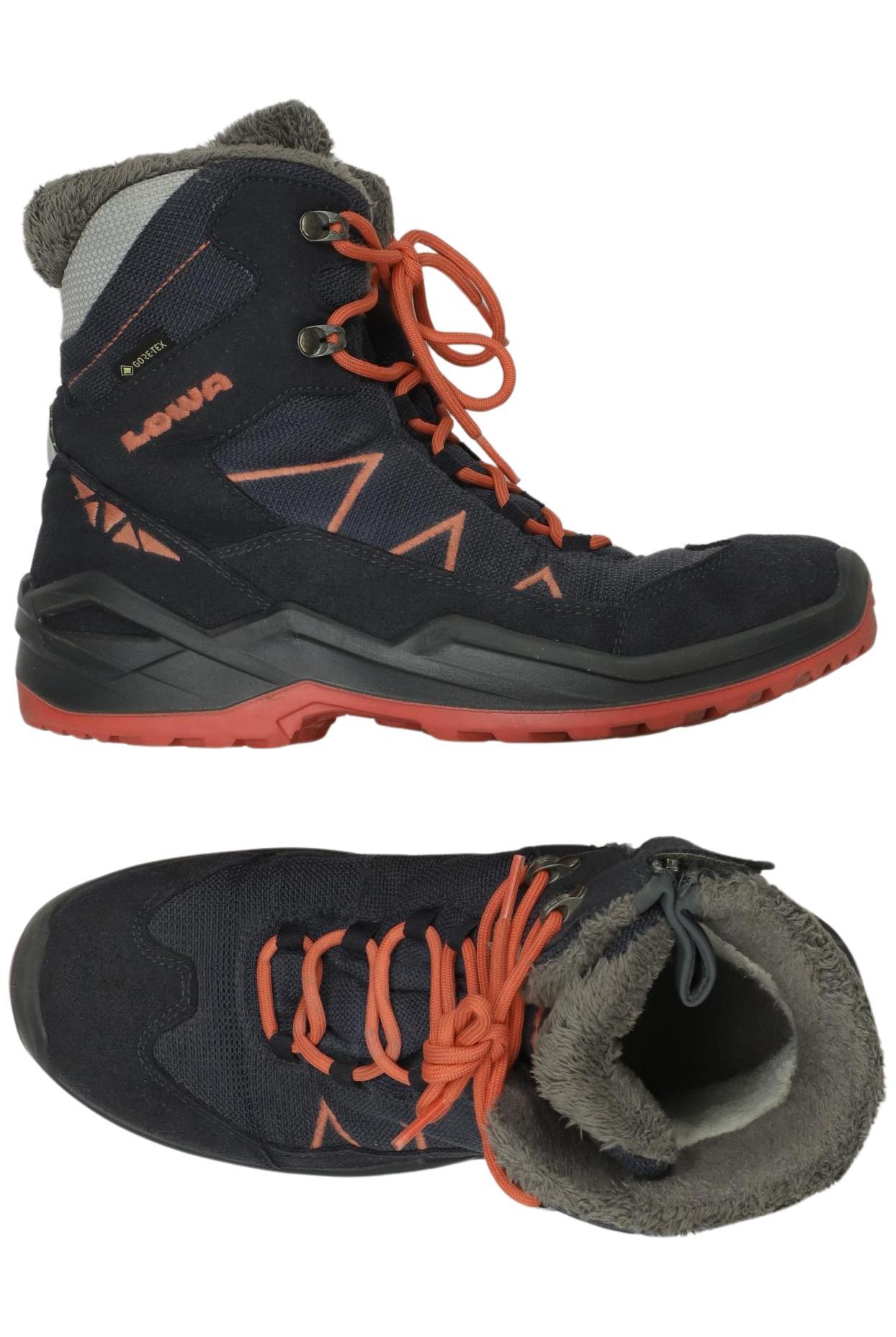 

Lowa Mädchen Kinderschuhe, marineblau, Gr. 37