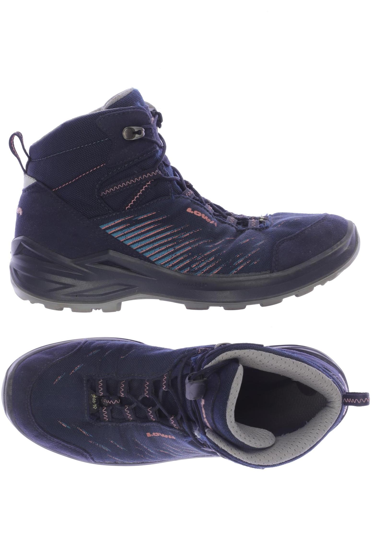 

LOWA Mädchen Kinderschuhe, marineblau
